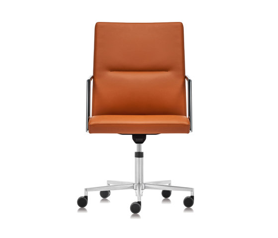 RANZ mobile swivel armchair | Chairs | VANK