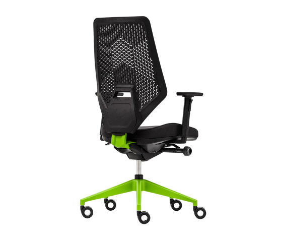 V6 swivel chair, upholstered | Sedie ufficio | VANK