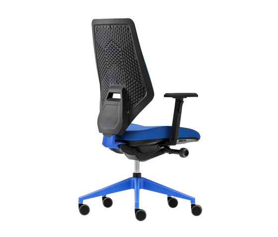 V6 swivel chair, upholstered | Chaises de bureau | VANK