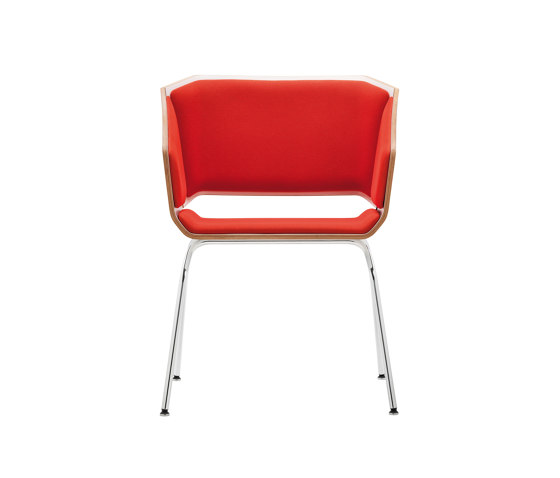 WOODI conference chair | Sillas | VANK