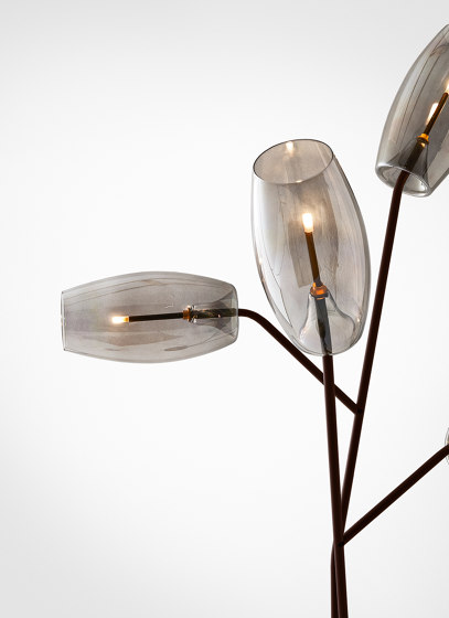 Diantha Terra | Free-standing lights | Gallotti&Radice