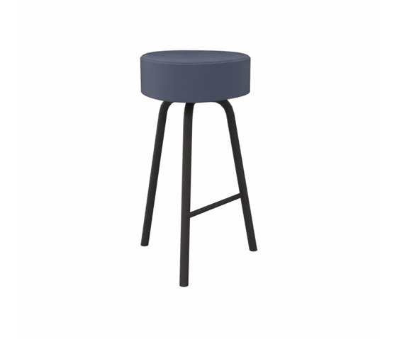 Pully Barstool | Square | Taburetes | Cascando