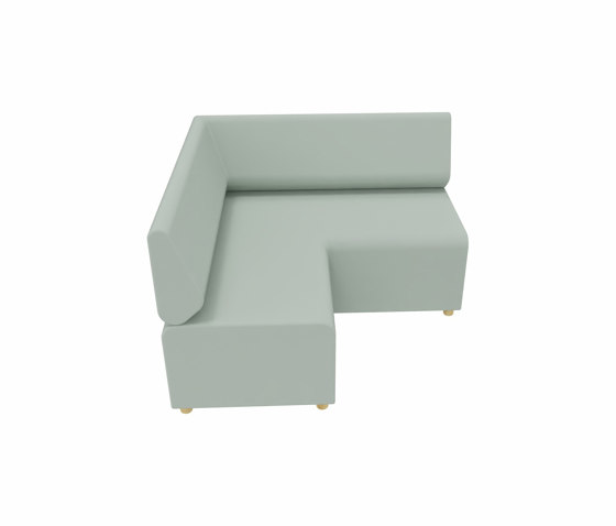 Team BSM 120° | Sofas | Cascando