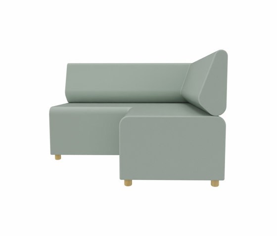 Team BSM Sitzelement 120° | Sofas | Cascando