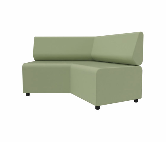 Team BSM Sitzelement 120° | Sofas | Cascando