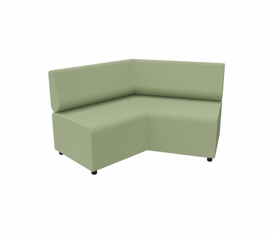 Team BSM Sitzelement 120° | Sofas | Cascando