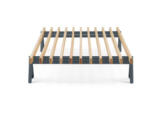 Simplon | Bed, 90 cm | Camas | Magazin®