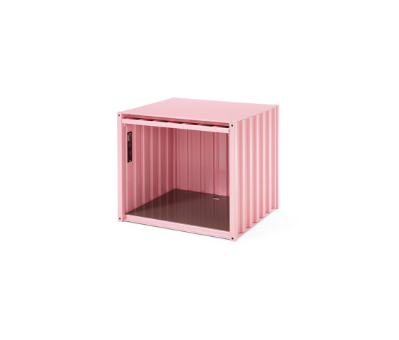 DS Container | Small, light pink RAL 3015 | Storage boxes | Magazin®