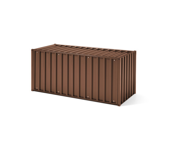 DS Container | pale brown RAL 8025 | Sideboards | Magazin®