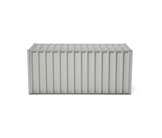 DS | Container - pebble grey RAL 7032 | Aparadores | Magazin®