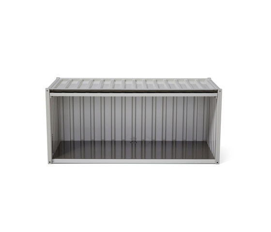 DS | Container - pebble grey RAL 7032 | Sideboards | Magazin®