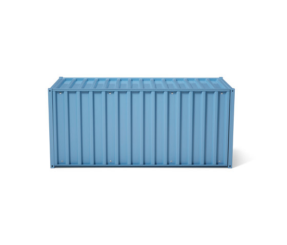 DS | Container - pastel blue RAL 5024 | Credenze | Magazin®