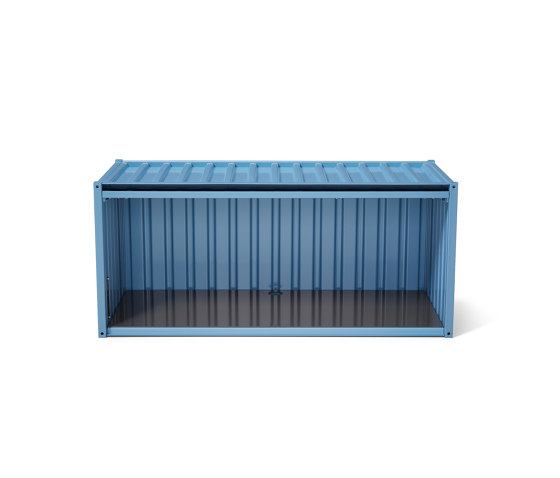 DS | Container - pastel blue RAL 5024 | Aparadores | Magazin®