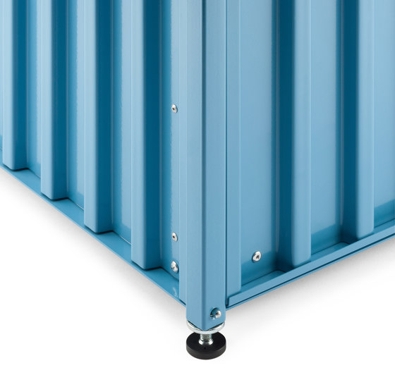 DS | Container - pastel blue RAL 5024 | Buffets / Commodes | Magazin®