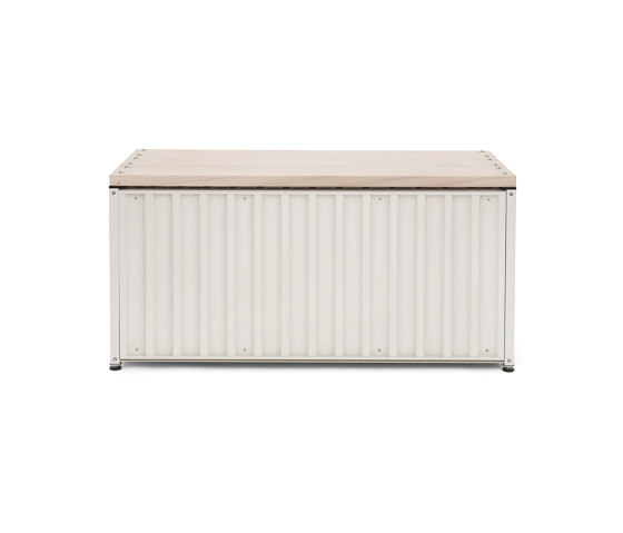 DS | Container - Perlweiß RAL 1013 | Sideboards / Kommoden | Magazin®