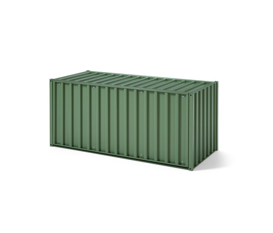 DS | Container - Resedagrün RAL 6011 | Sideboards / Kommoden | Magazin®