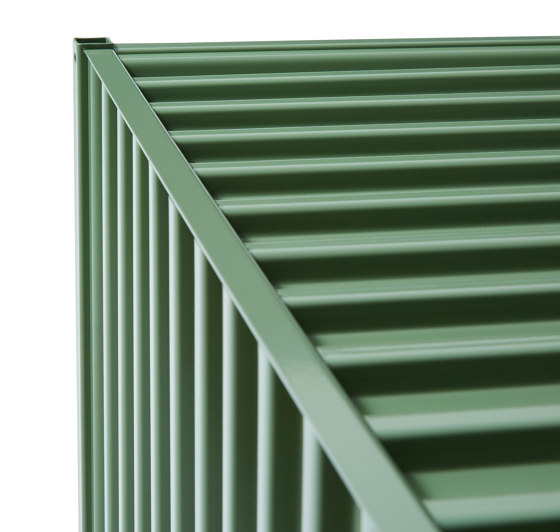 DS | Container - reseda green RAL 6011 | Credenze | Magazin®