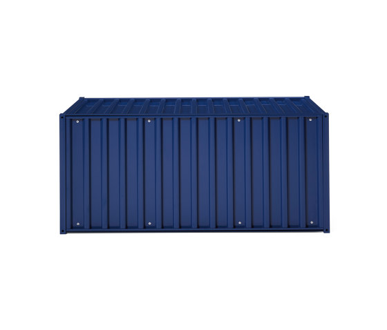 DS | Container - saphire blue RAL 5003 | Buffets / Commodes | Magazin®
