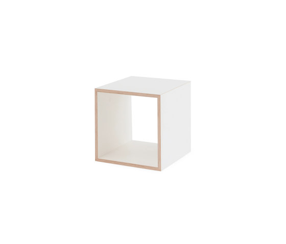 Echobox | Shelving System - Cube | Scaffali | Magazin®