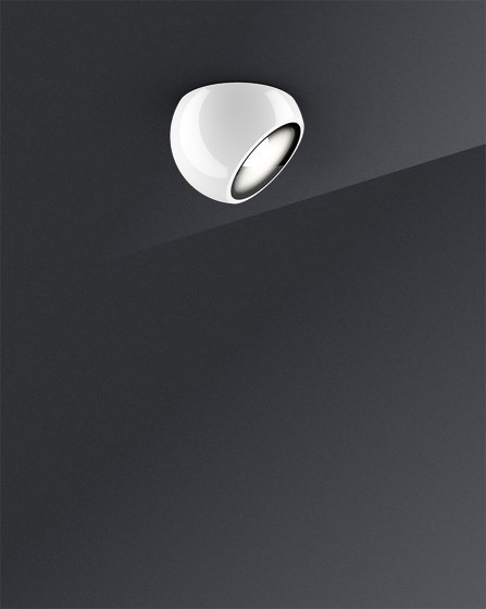 Sito R lato ceiling | Outdoor ceiling lights | Occhio
