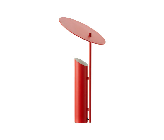 Reflect Table Lamp Red | Luminaires de table | Verpan