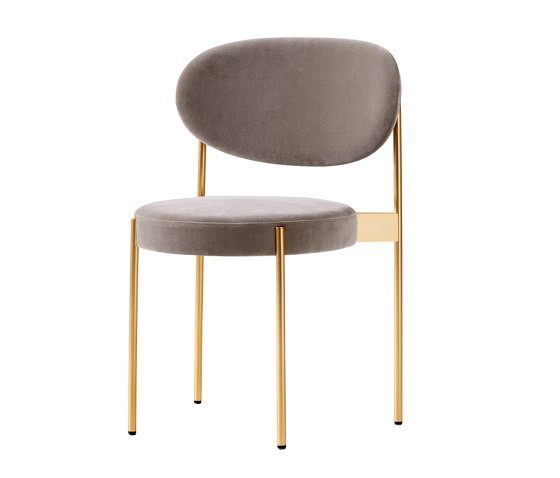 Series 430 | Chair Brass | Stühle | Verpan