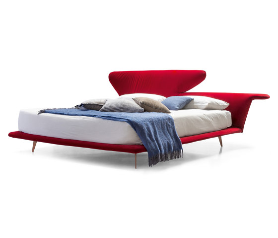 Lovy bed | Lits | Bonaldo