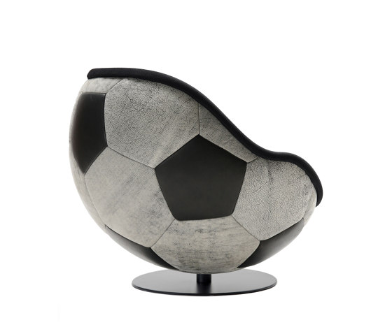 lillus hattrick | soccer lounge chair | Armchairs | lento