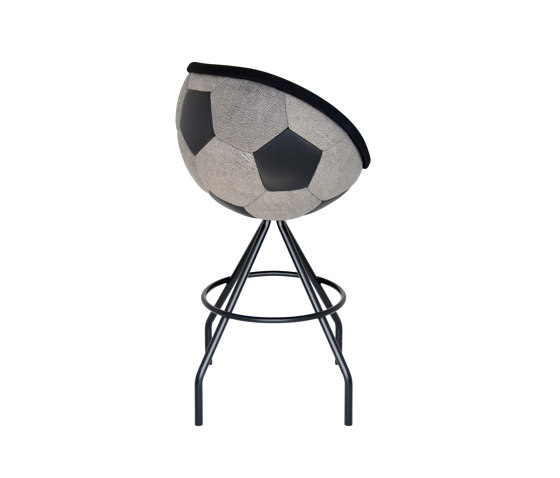 lillus hattrick | soccer bar stool | Tabourets de bar | lento