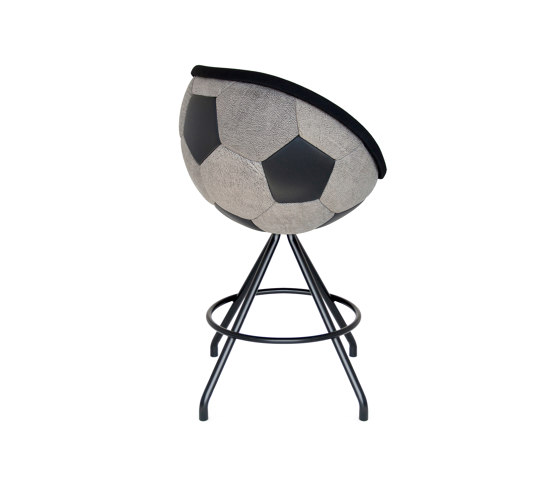 lillus hattrick | soccer counter stool | Sillas de trabajo altas | lento