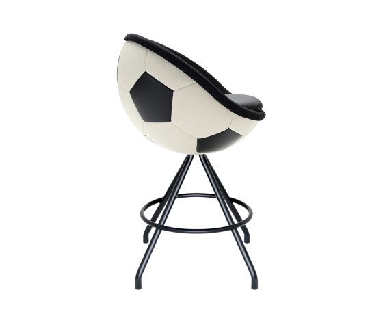 lillus hattrick | soccer counter stool | Sillas de trabajo altas | lento