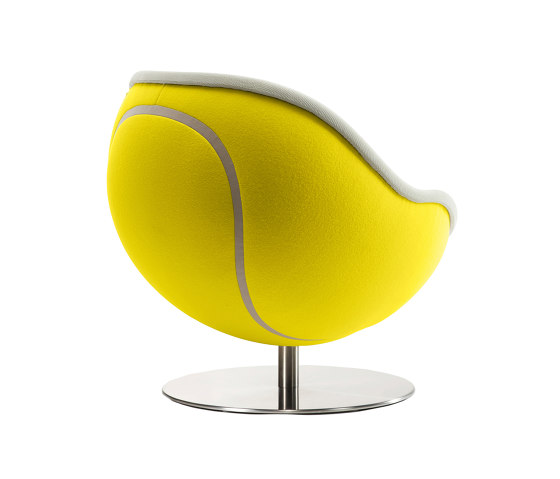 lillus volley | tennis lounge chair / dinner chair | Poltrone | lento