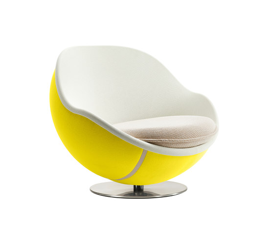 lillus volley | tennis lounge chair | Armchairs | lento