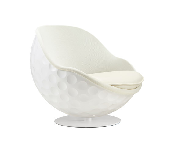 lillus eagle | golf lounge chair | Armchairs | lento