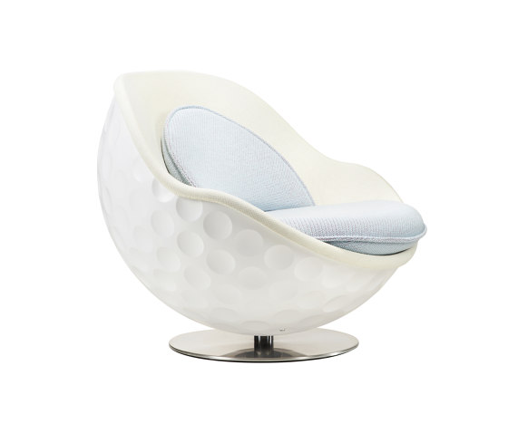 lillus eagle | golf lounge chair | Armchairs | lento