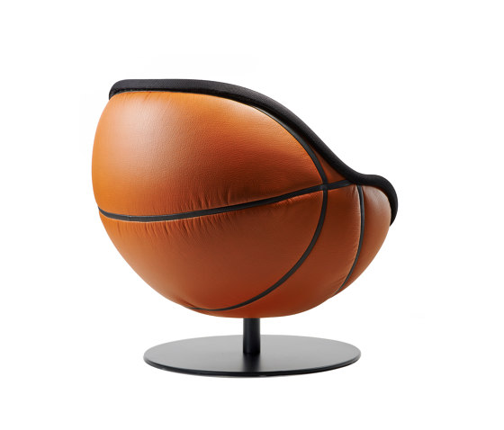 lillus nba | basketball lounge chair / dinner chair | Poltrone | lento