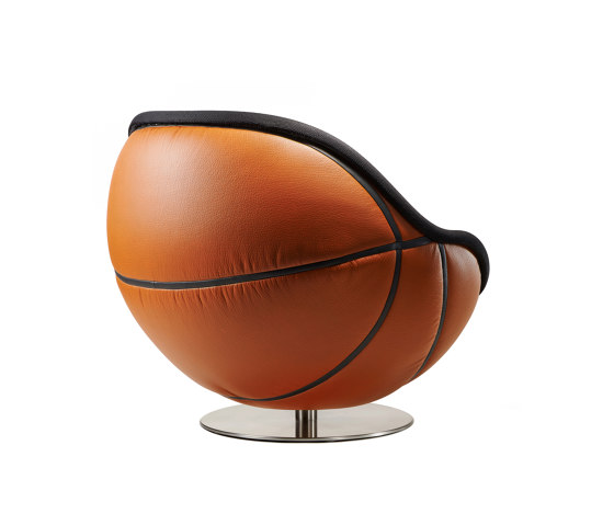 lillus nba | basketball lounge chair | Fauteuils | lento