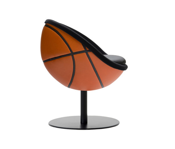 lillus nba | basketball dinner chair / cocktail chair | Chaises | lento