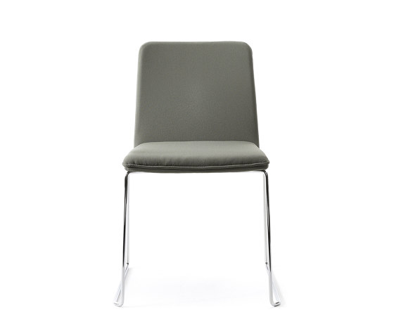 sitting smartK | Skid chair | Chairs | lento