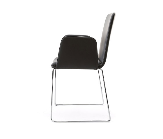 sitting smartK | Skid chair | Chairs | lento