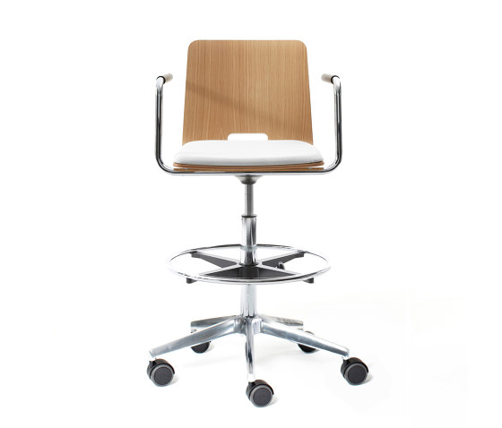 sitting smartDH | Counter chair | Sedie bancone | lento