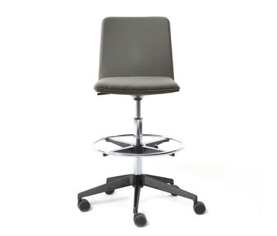 sitting smartDH | Counter chair | Chaises de comptoir | lento