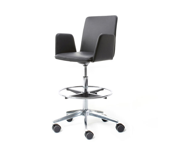 sitting smartDH | Counter chair | Sillas de trabajo altas | lento