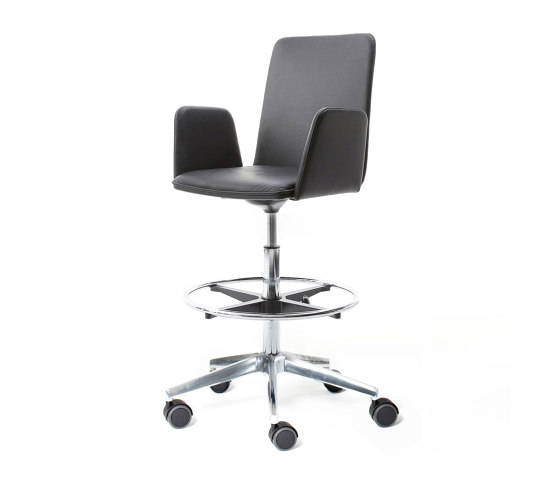 sitting smartDH | Counter chair | Sedie bancone | lento