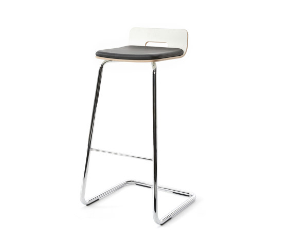 sitting smartB | Bar stool | Tabourets de bar | lento
