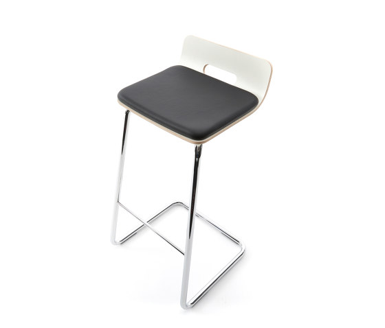 sitting smartB | Bar stool | Tabourets de bar | lento