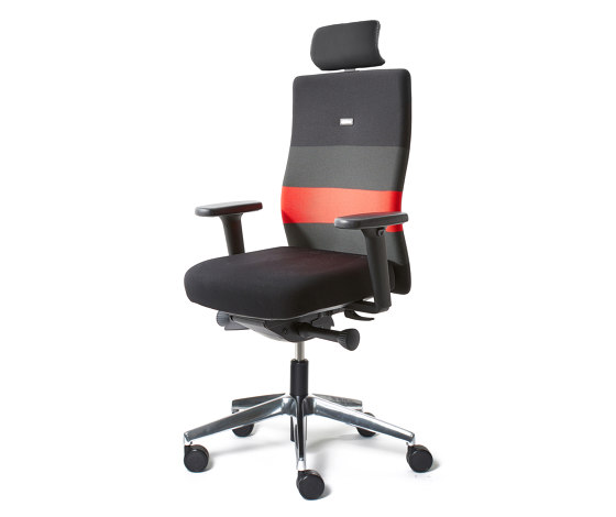 agilis | Office chair with headrest | Office chairs | lento
