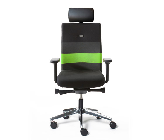 agilis | Office chair with headrest | Sillas de oficina | lento