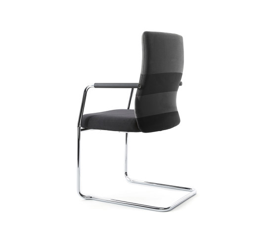 agilis FA | Cantilever with integrated armrests | Sillas | lento