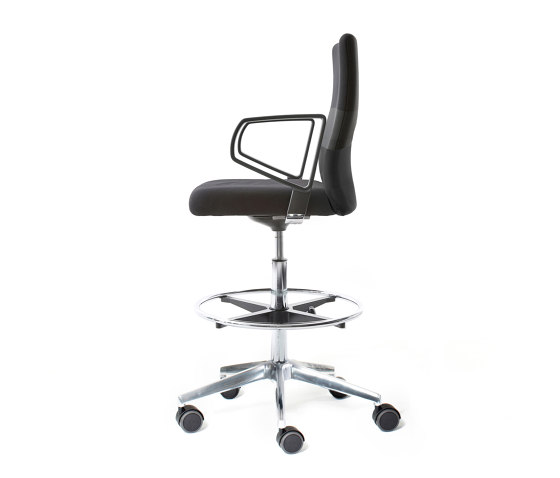 agilis DH | Counter chair | Sillas de trabajo altas | lento